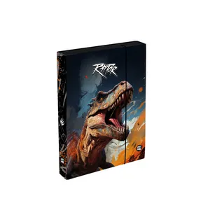 A5 Jumbo Dino Notizbuchbox